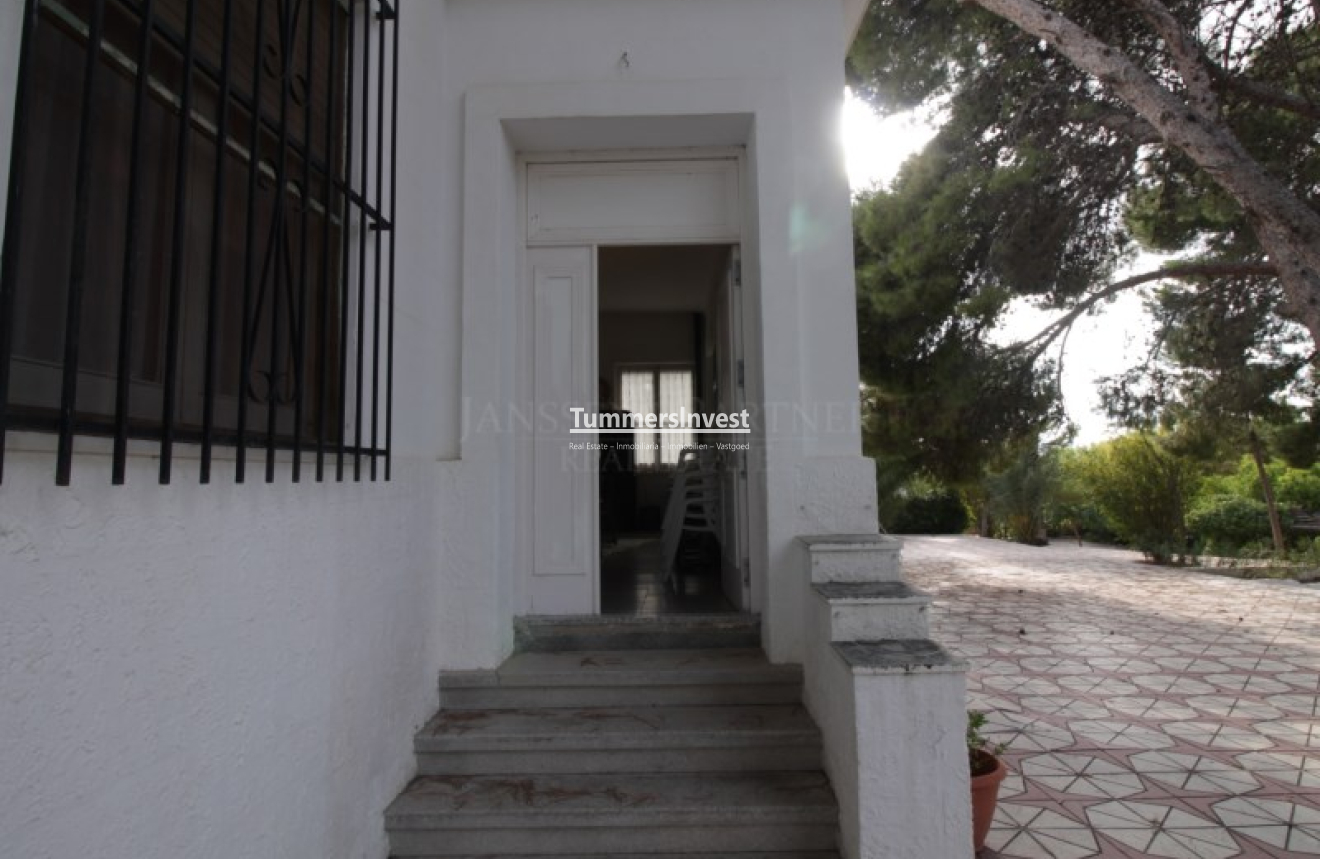 Resale · Villa · Aspe · Pedanías Este