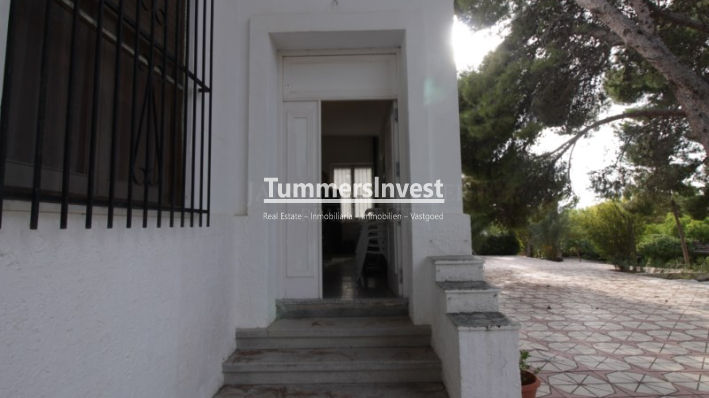 Resale · Villa · Aspe · Pedanías Este