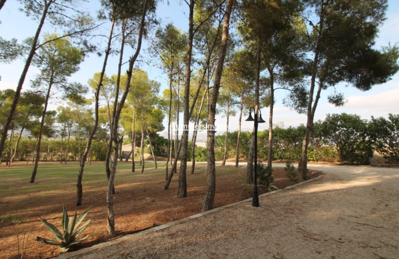 Resale · Villa · Aspe · Pedanías Este