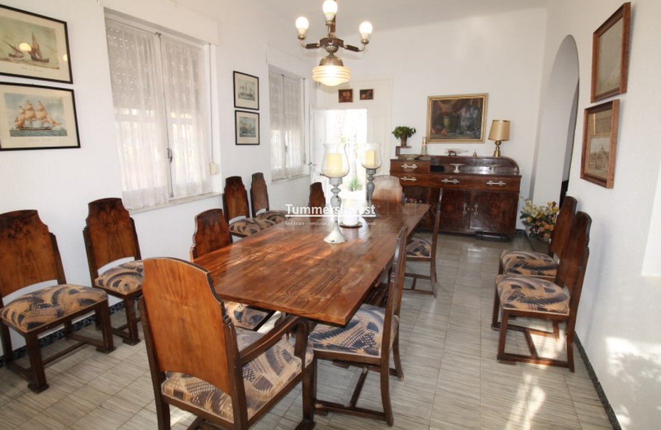 Resale · Villa · Aspe · Pedanías Este