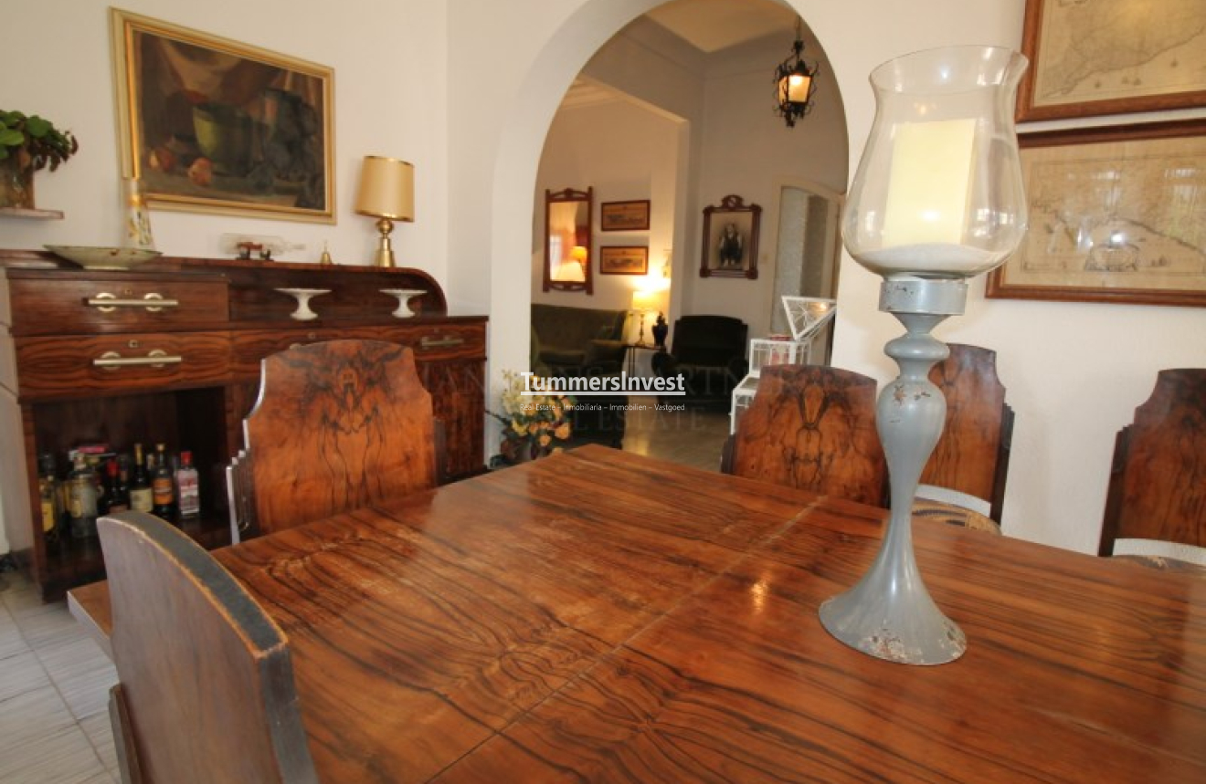 Resale · Villa · Aspe · Pedanías Este