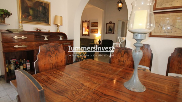 Resale · Villa · Aspe · Pedanías Este
