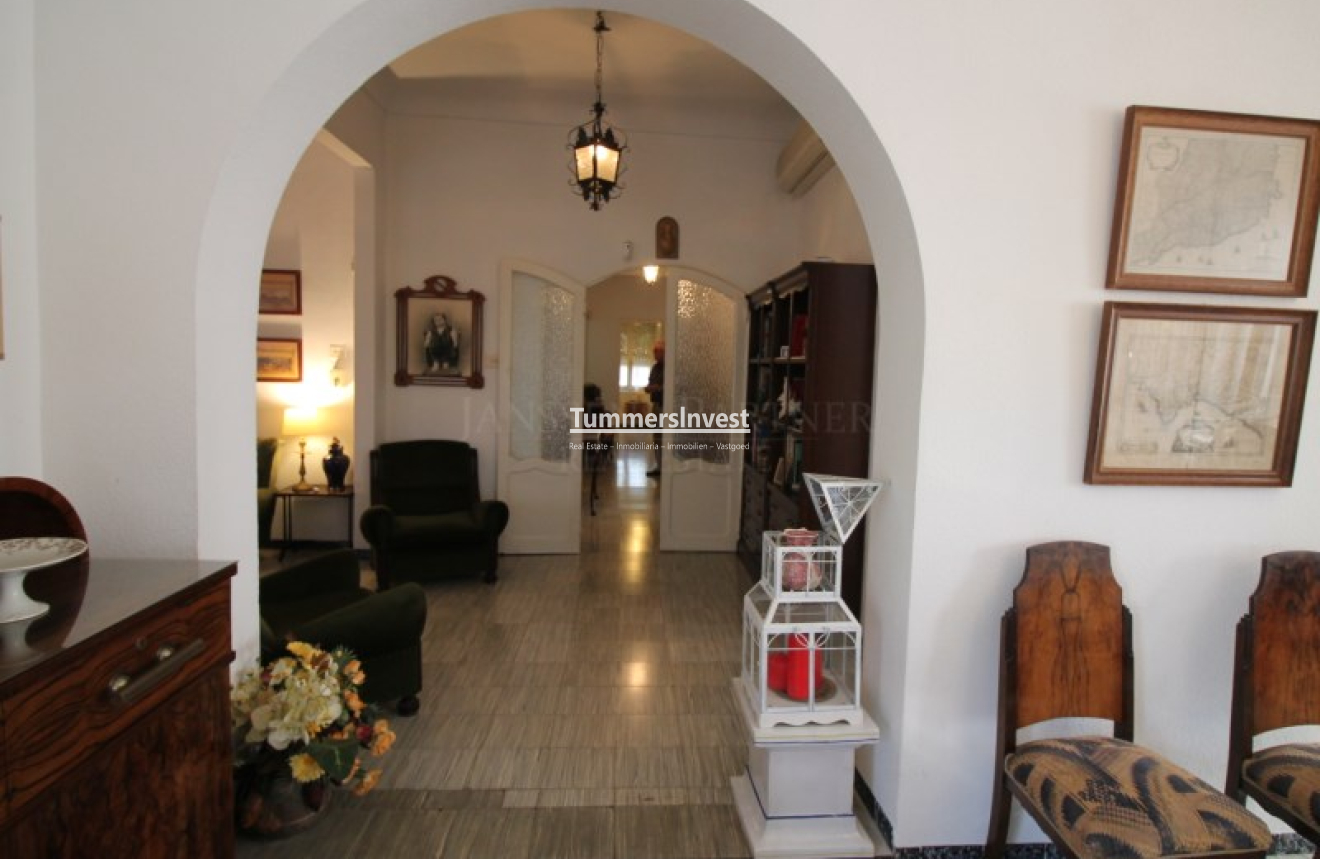 Resale · Villa · Aspe · Pedanías Este