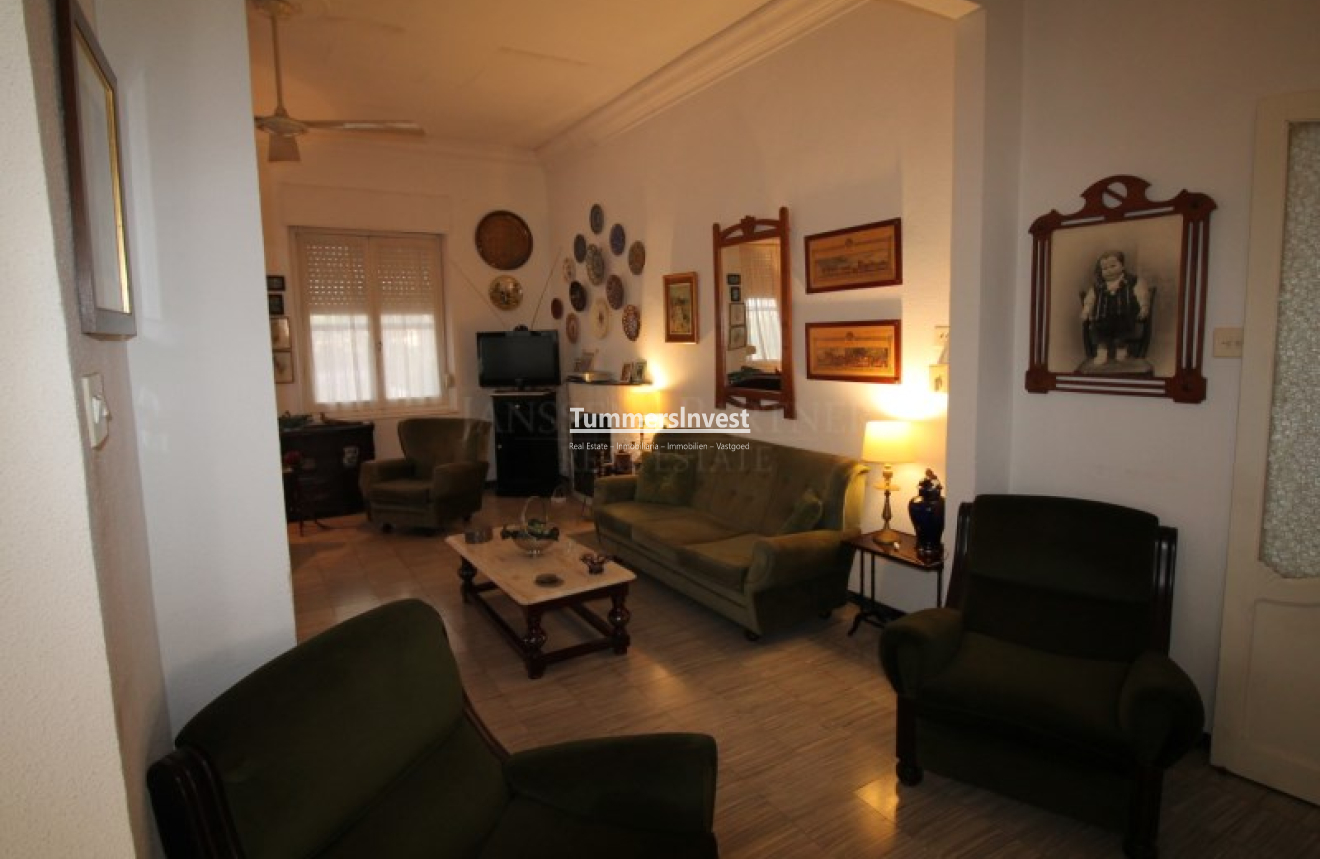 Resale · Villa · Aspe · Pedanías Este