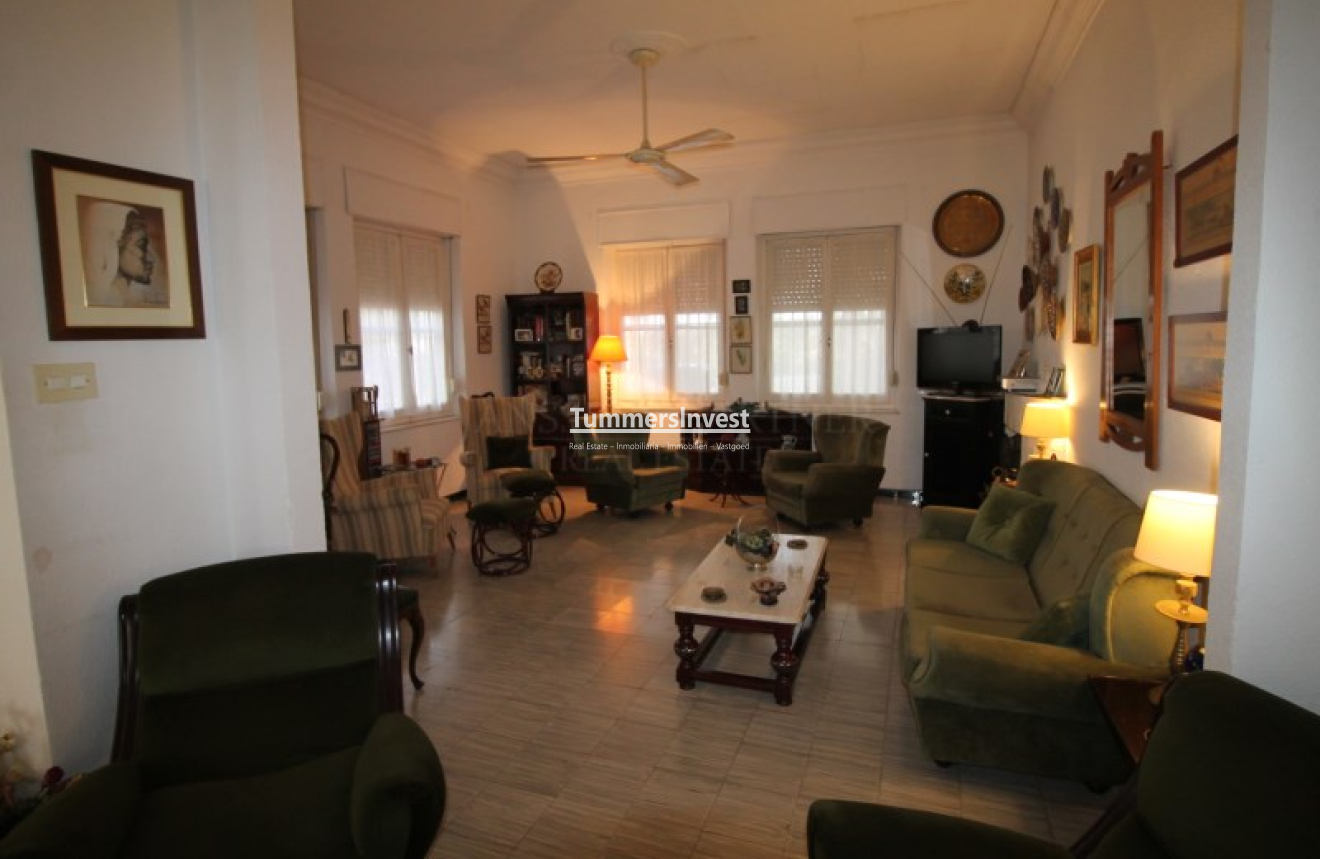 Resale · Villa · Aspe · Pedanías Este