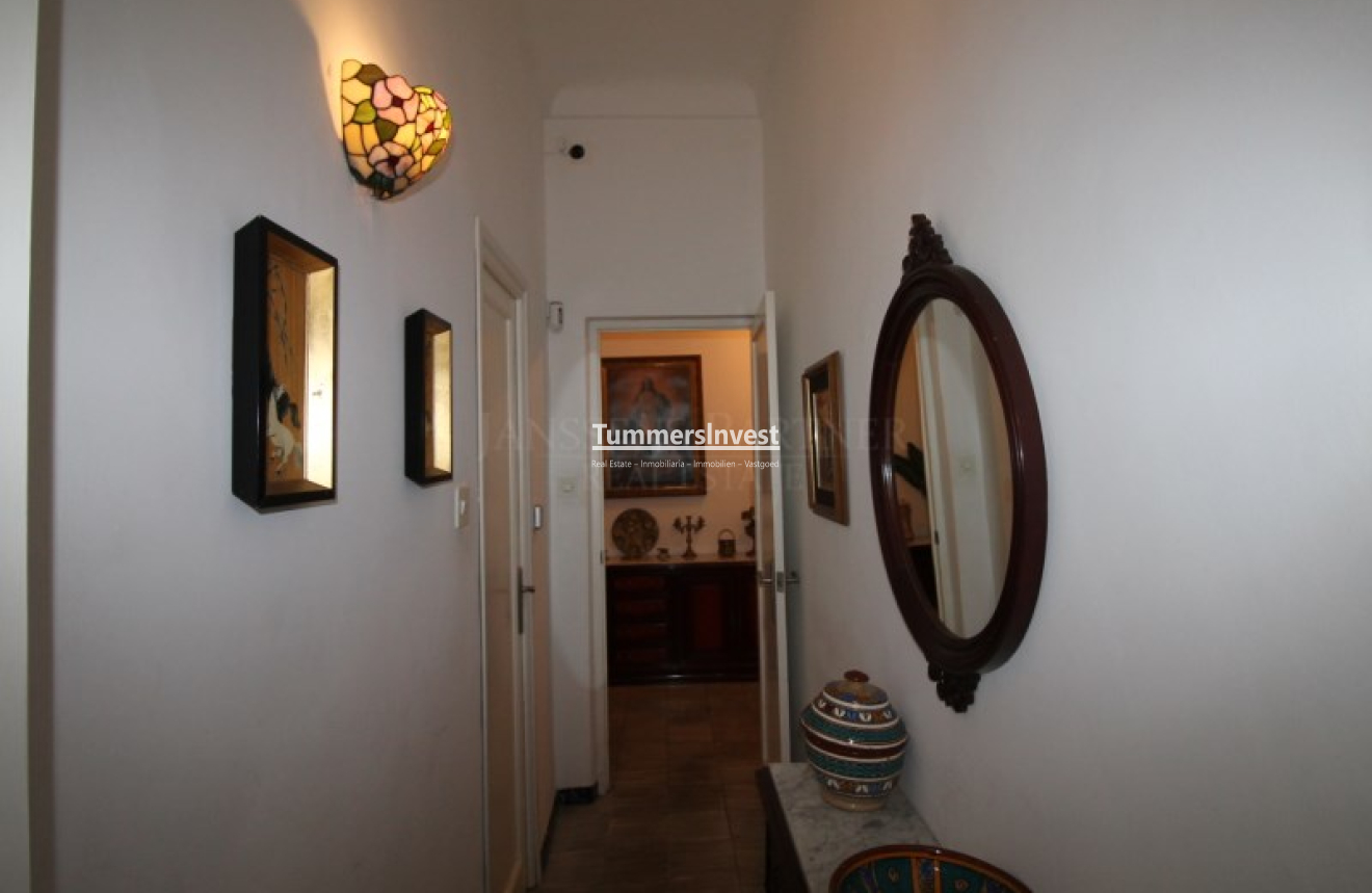 Resale · Villa · Aspe · Pedanías Este