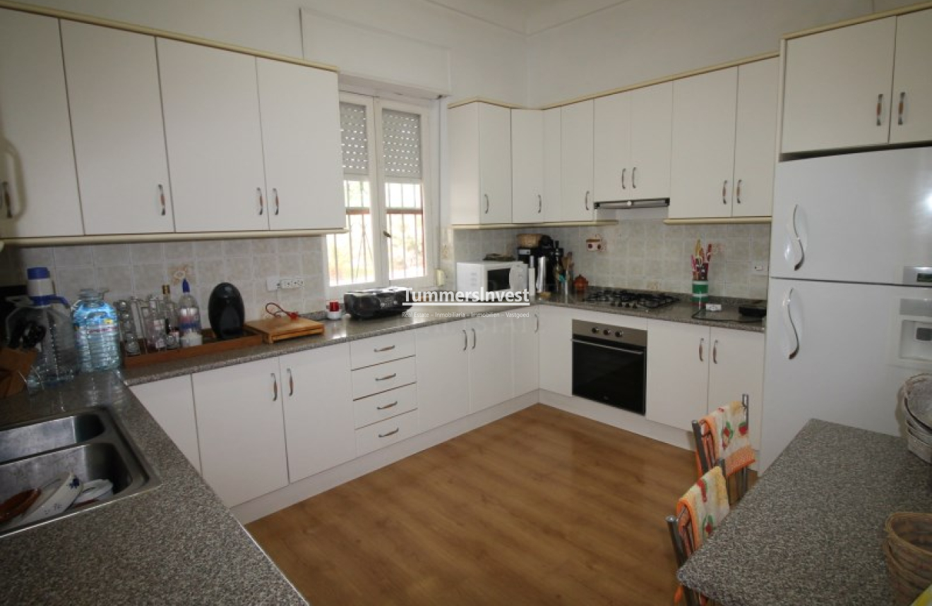 Resale · Villa · Aspe · Pedanías Este