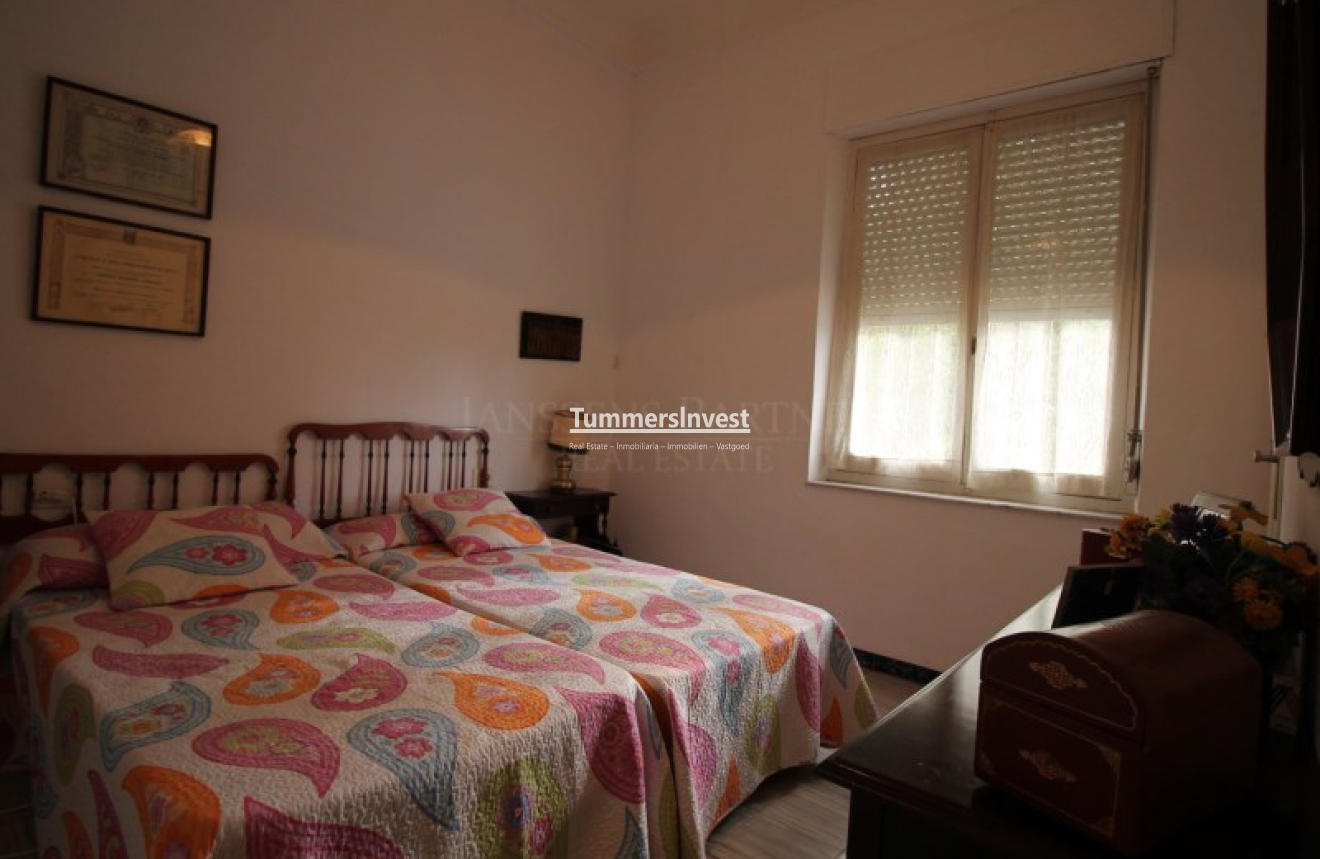 Resale · Villa · Aspe · Pedanías Este
