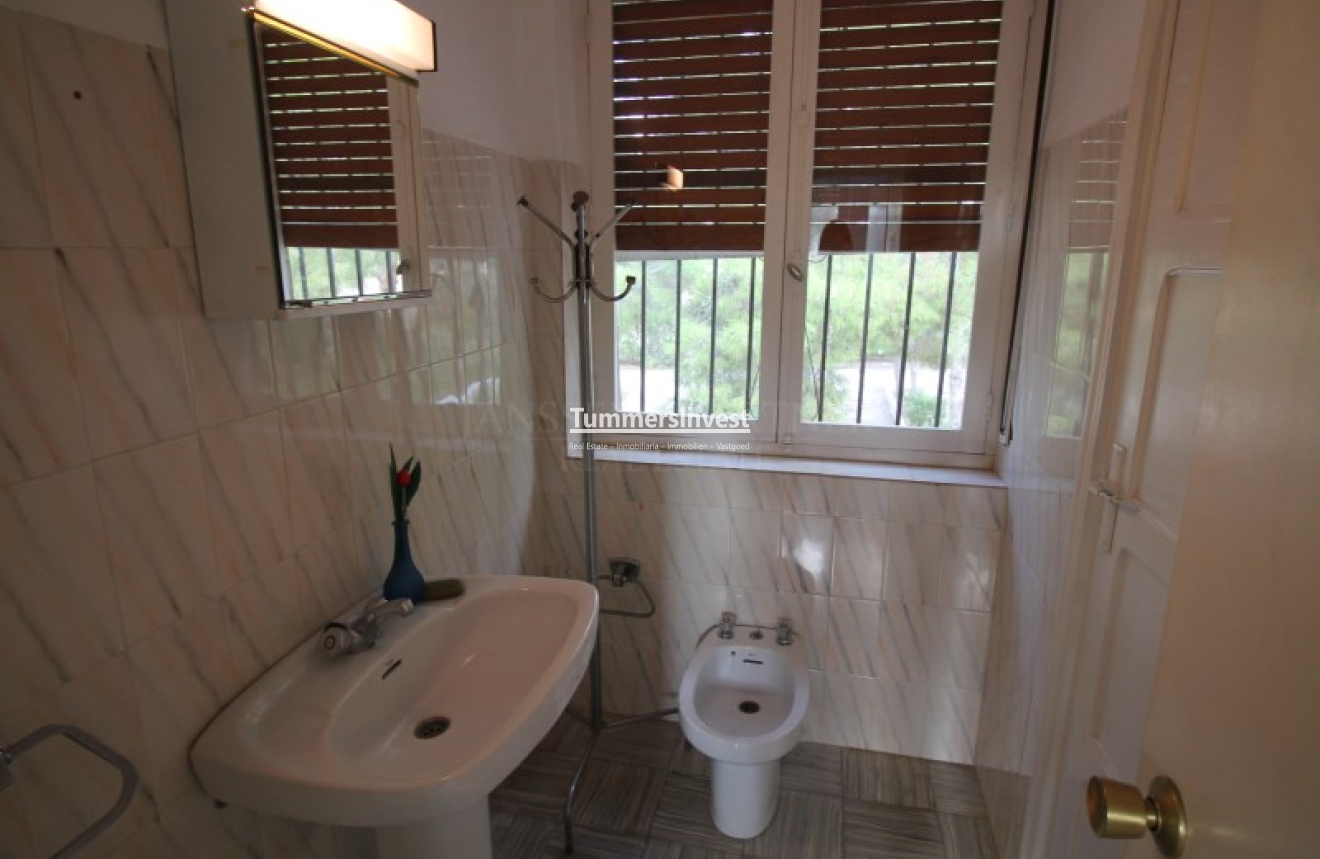 Resale · Villa · Aspe · Pedanías Este