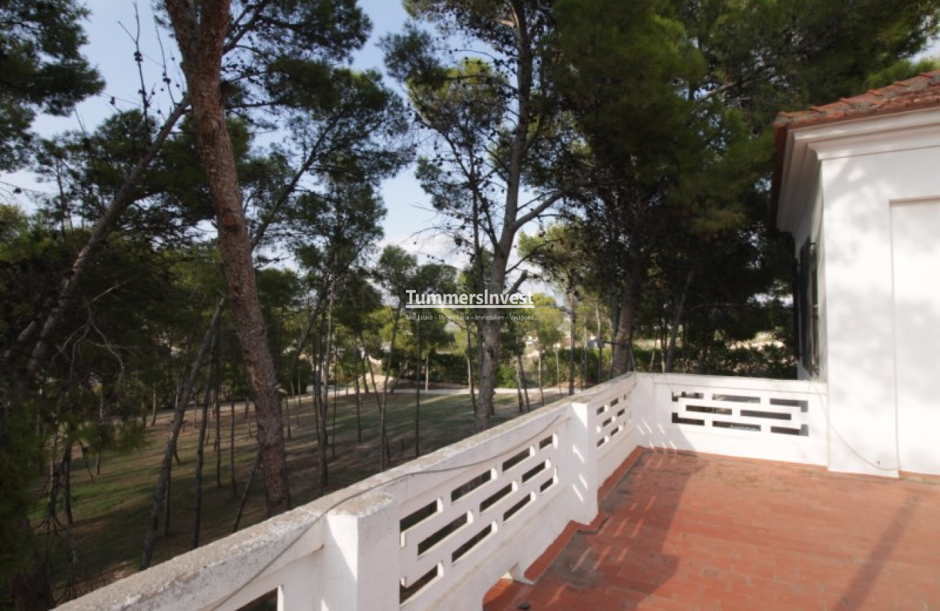 Resale · Villa · Aspe · Pedanías Este