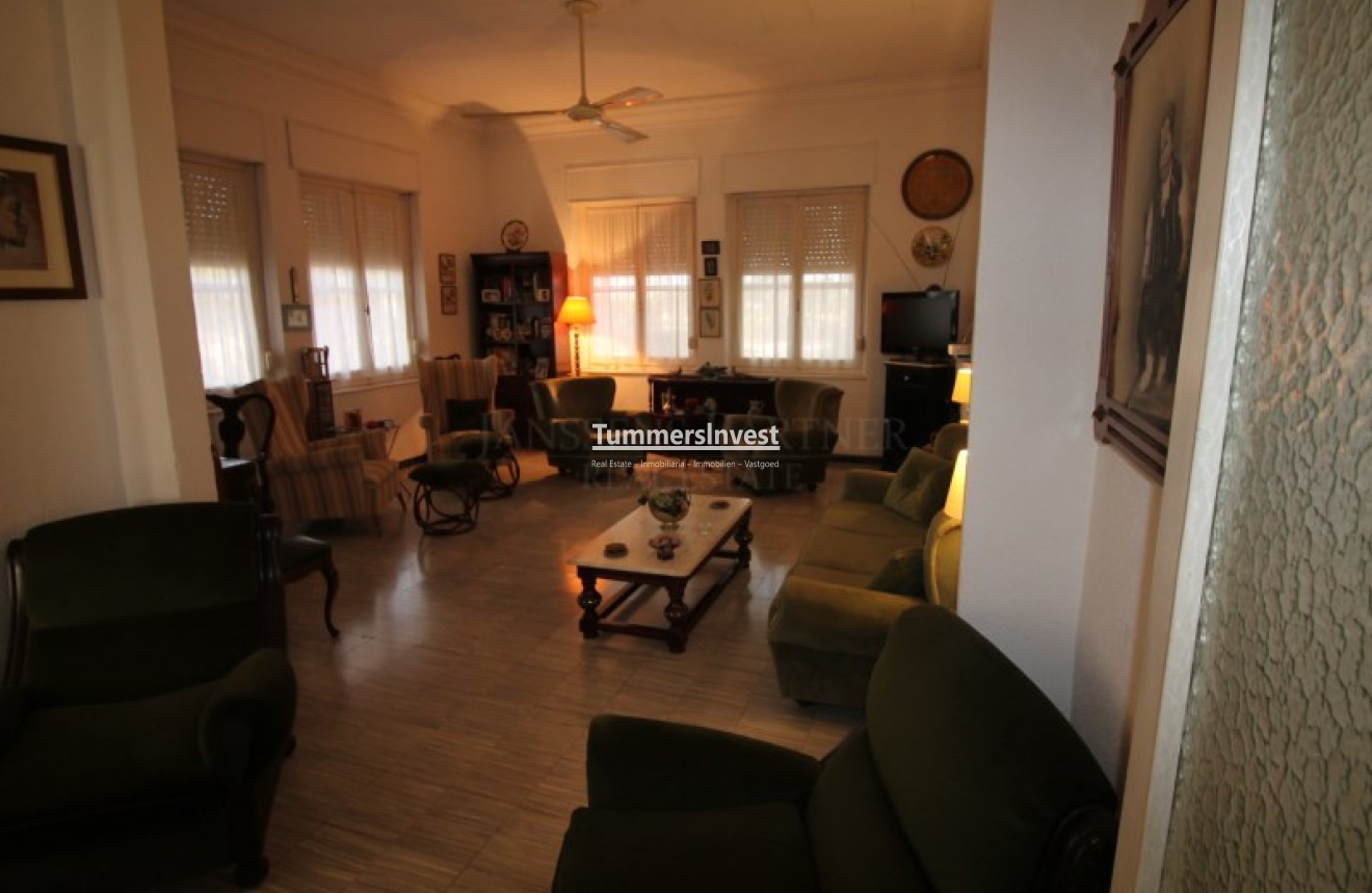 Resale · Villa · Aspe · Pedanías Este