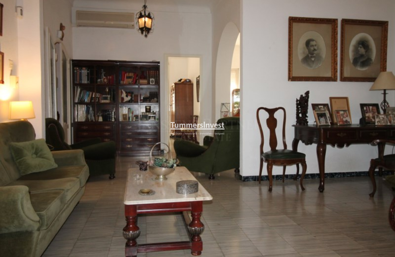 Resale · Villa · Aspe · Pedanías Este