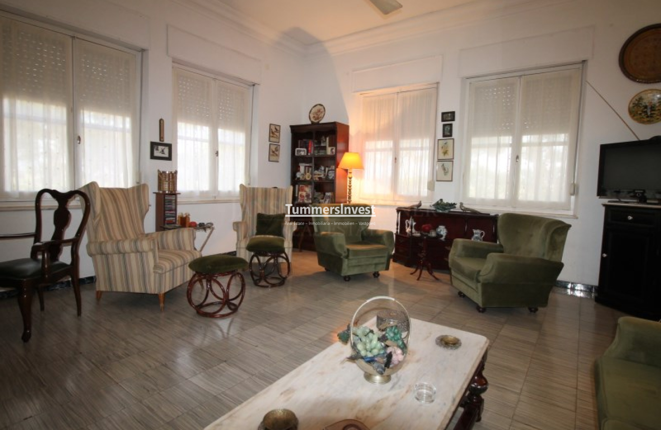 Resale · Villa · Aspe · Pedanías Este