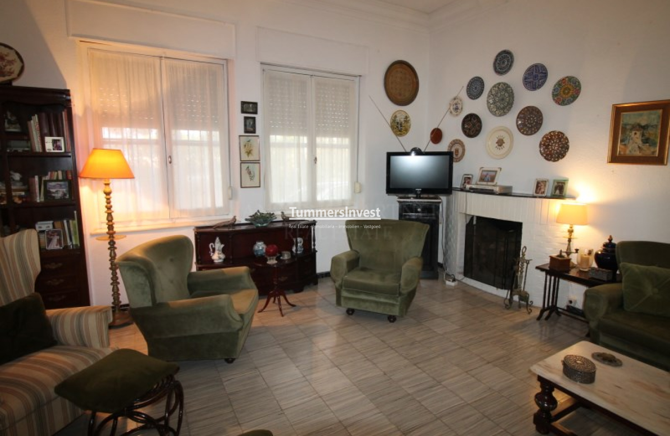 Resale · Villa · Aspe · Pedanías Este