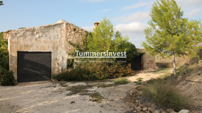 Resale · Villa · Aspe · Pedanías Este