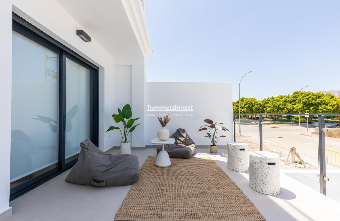 Obra nueva · Town House · Rafal · pueblo