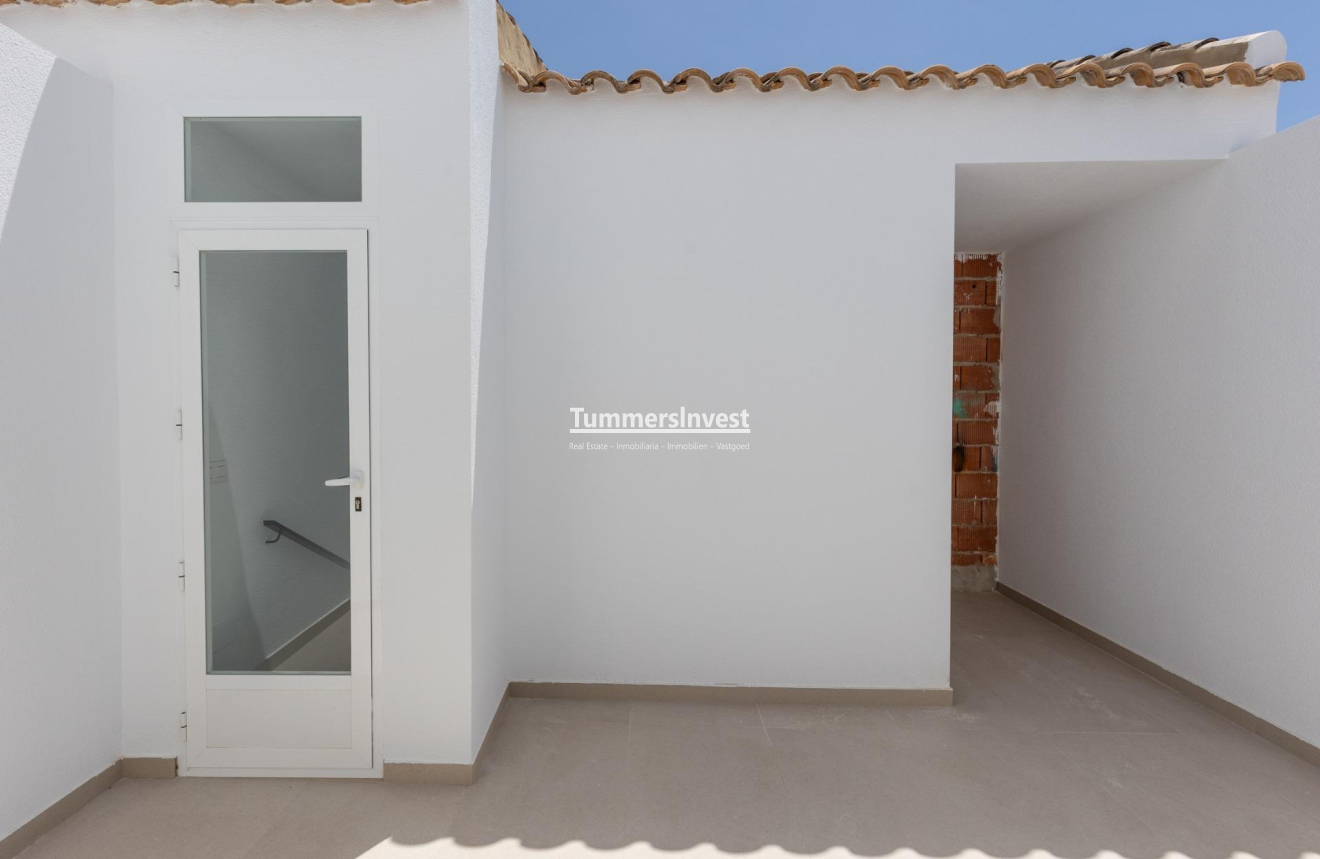 Obra nueva · Town House · Rafal · pueblo
