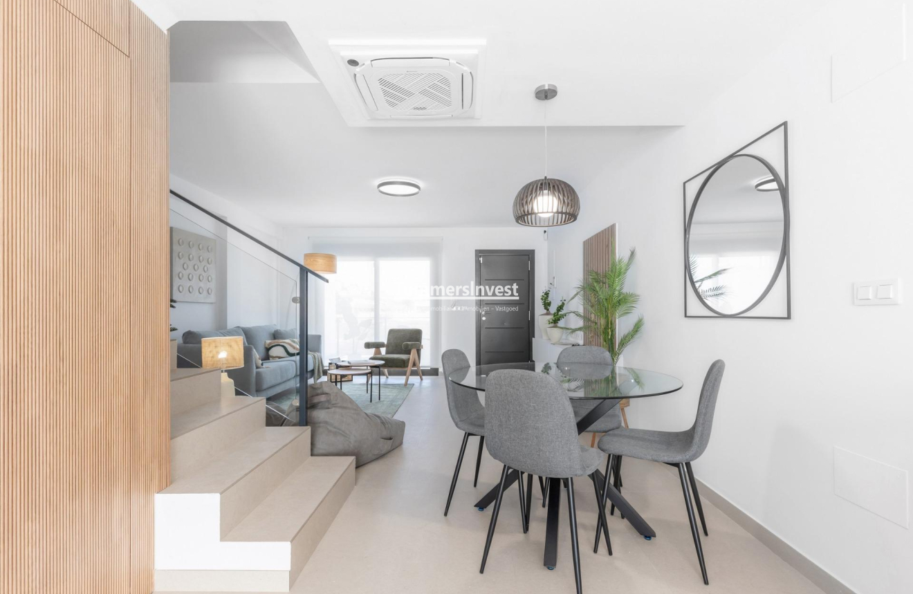 Obra nueva · Town House · Rafal · pueblo