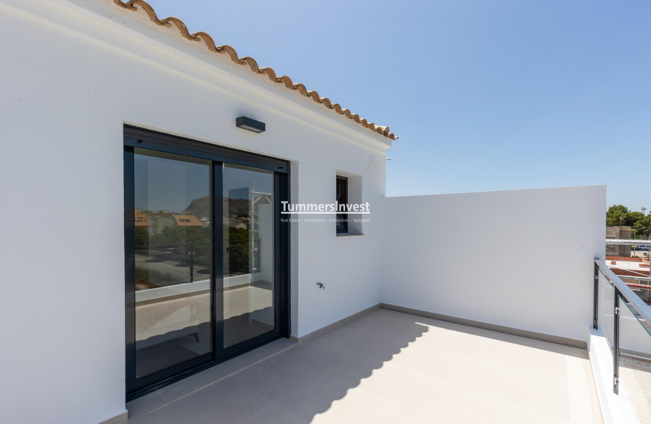 Obra nueva · Town House · Rafal · pueblo