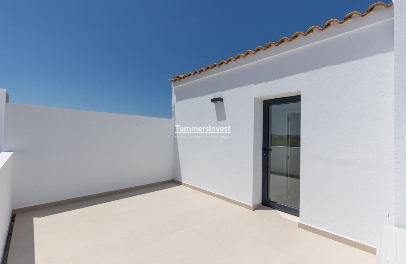 Obra nueva · Town House · Rafal · pueblo
