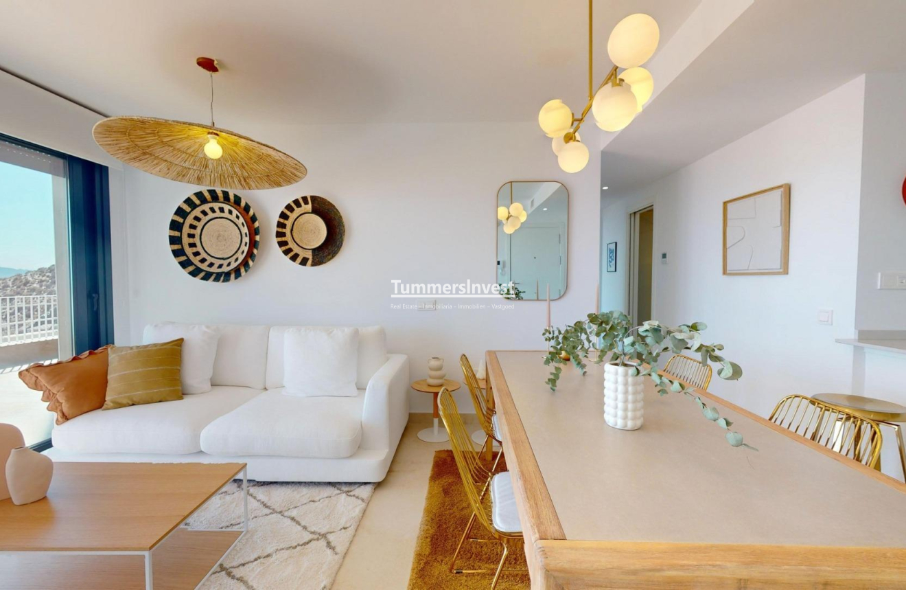 Neue Gebäude · Apartment · Aguilas · Isla Del Fraile