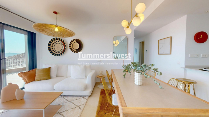 Neue Gebäude · Apartment · Aguilas · Isla Del Fraile