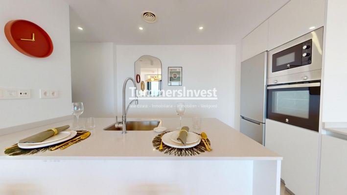 Neue Gebäude · Apartment · Aguilas · Isla Del Fraile
