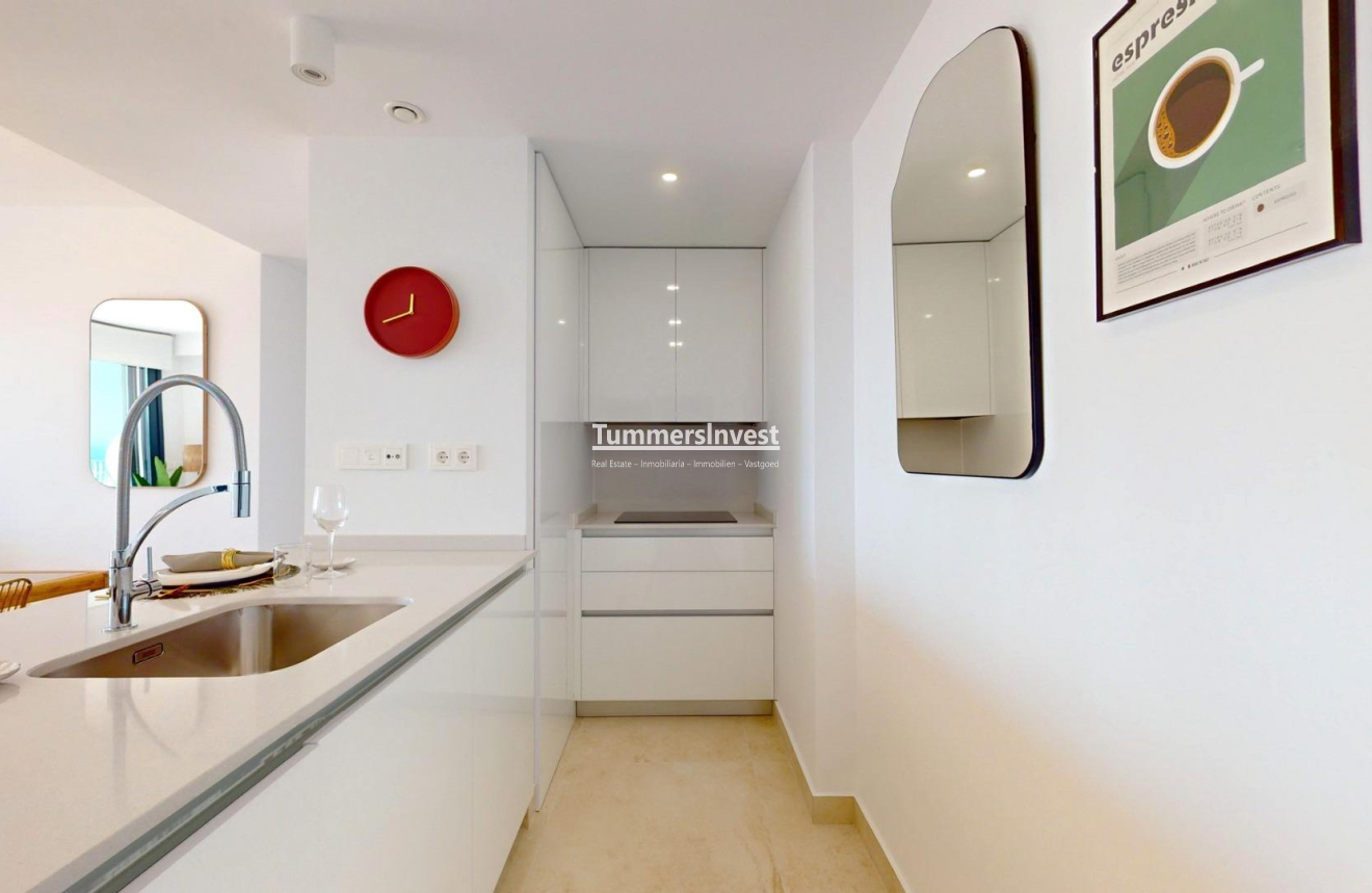 Neue Gebäude · Apartment · Aguilas · Isla Del Fraile