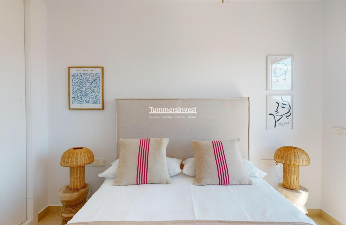 Neue Gebäude · Apartment · Aguilas · Isla Del Fraile