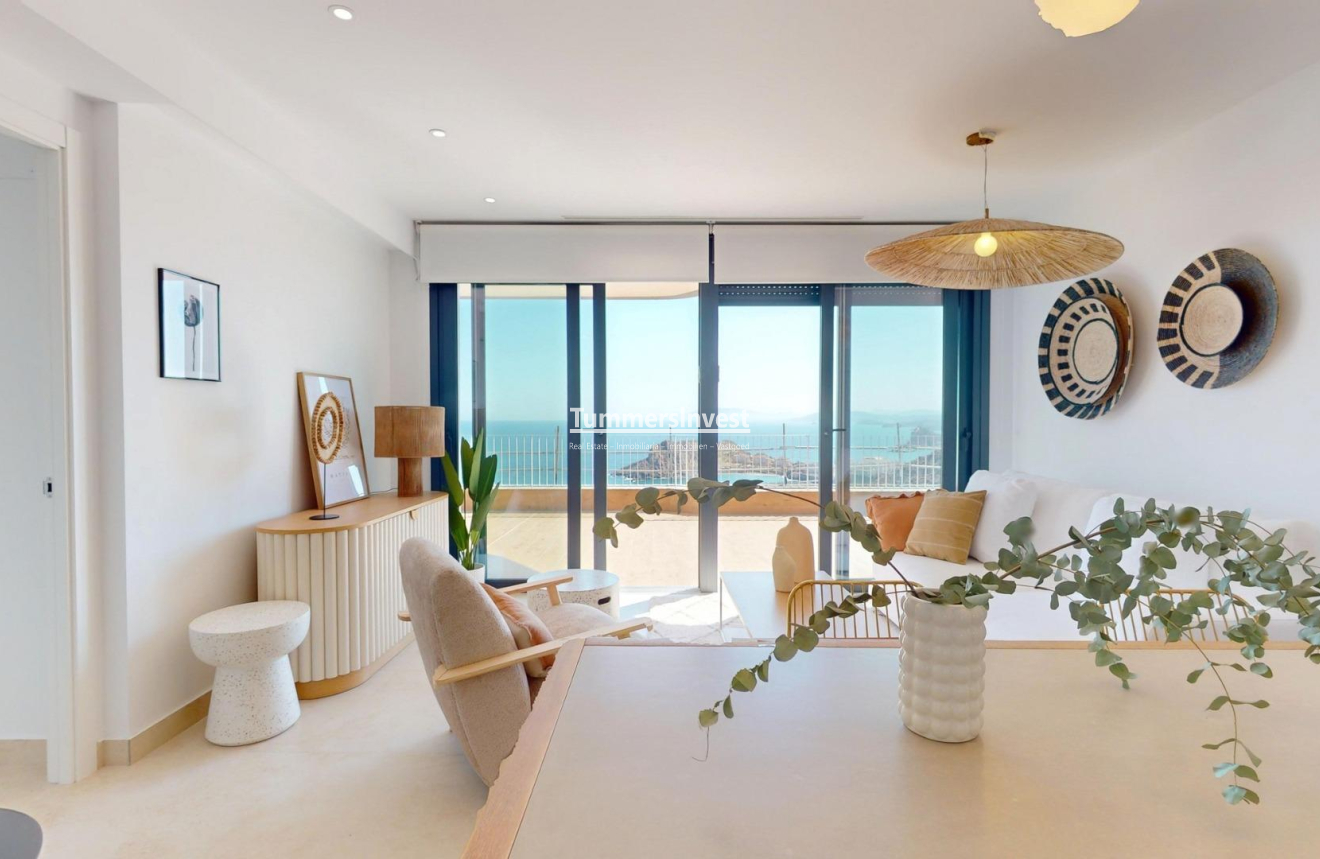 Neue Gebäude · Apartment · Aguilas · Isla Del Fraile