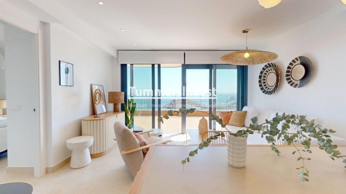 Neue Gebäude · Apartment · Aguilas · Isla Del Fraile