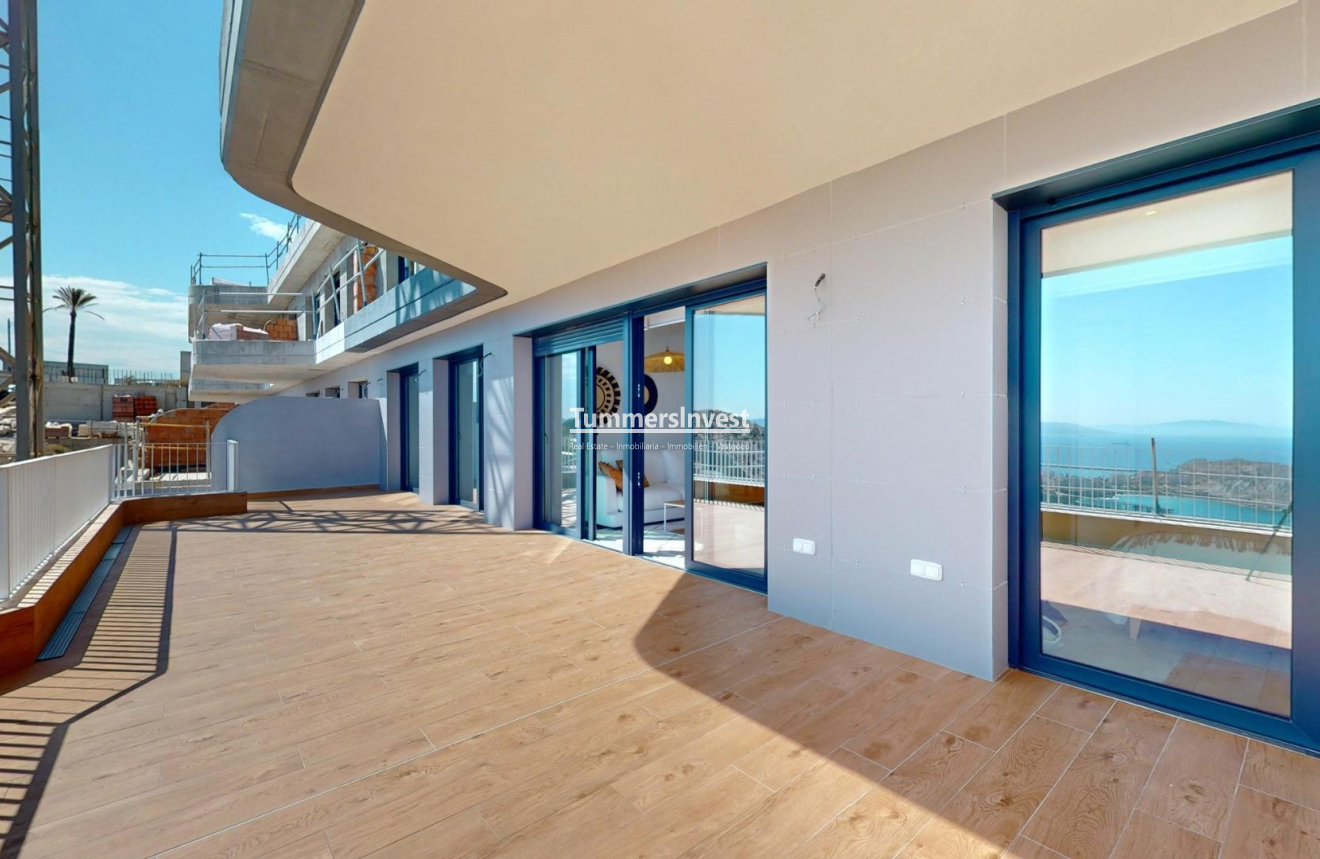 Neue Gebäude · Apartment · Aguilas · Isla Del Fraile