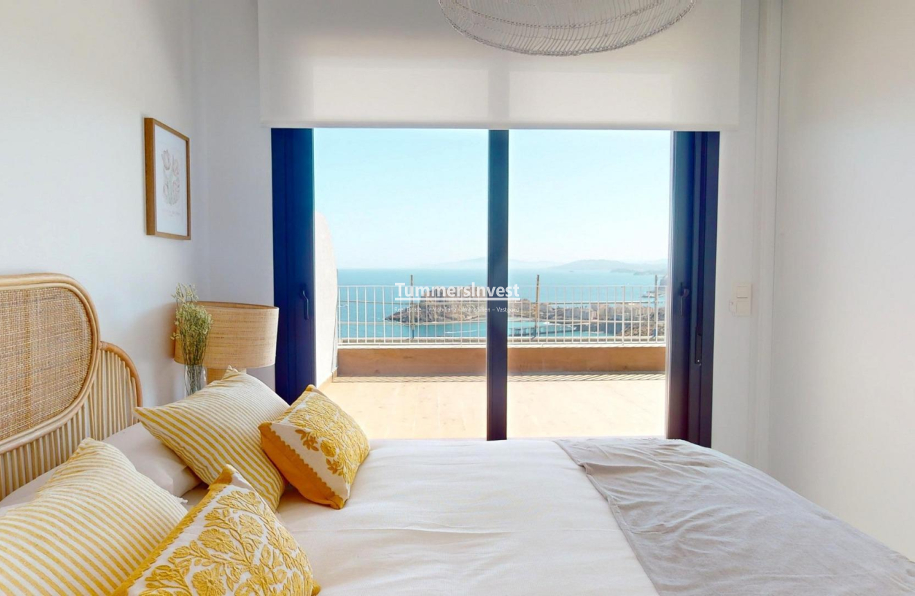 Neue Gebäude · Apartment · Aguilas · Isla Del Fraile
