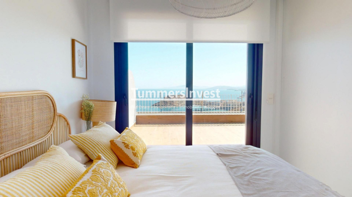 Neue Gebäude · Apartment · Aguilas · Isla Del Fraile