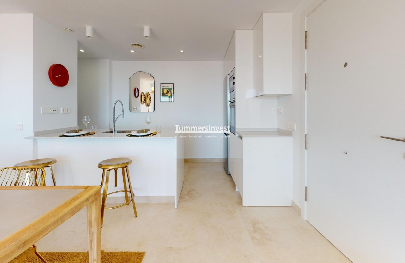 Neue Gebäude · Apartment · Aguilas · Isla Del Fraile