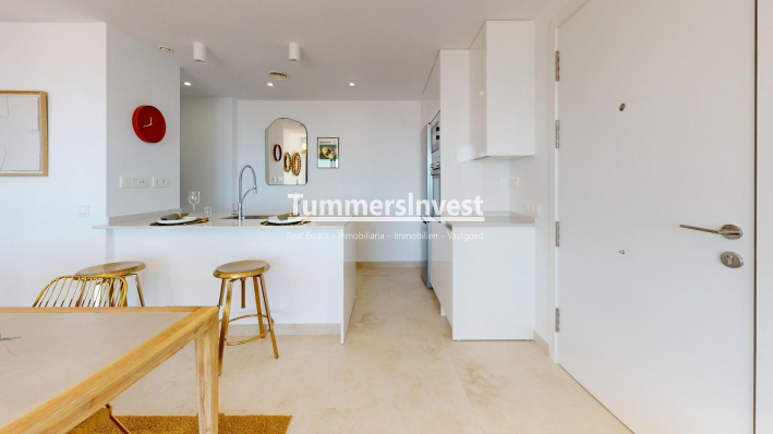 Neue Gebäude · Apartment · Aguilas · Isla Del Fraile
