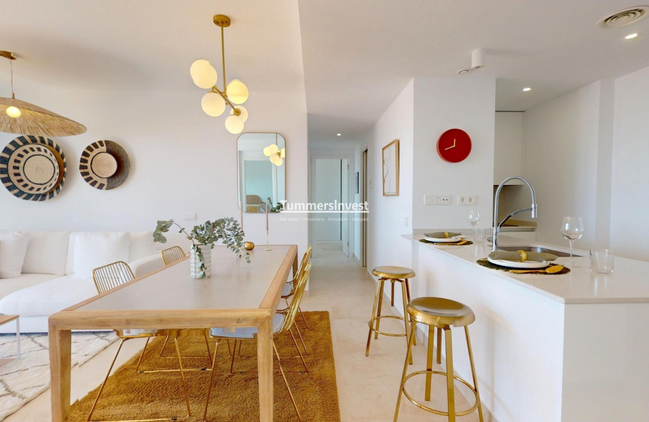 Neue Gebäude · Apartment · Aguilas · Isla Del Fraile