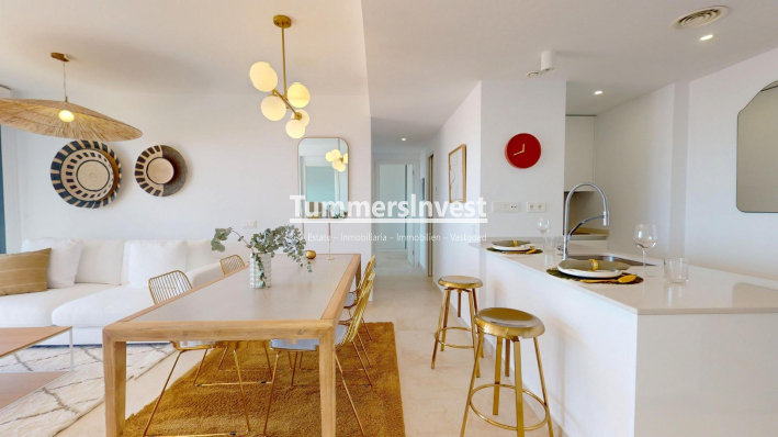 Neue Gebäude · Apartment · Aguilas · Isla Del Fraile