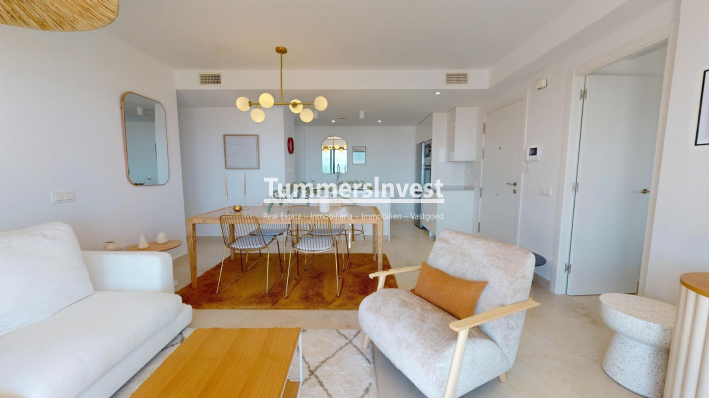 Neue Gebäude · Apartment · Aguilas · Isla Del Fraile