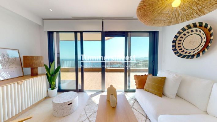 Neue Gebäude · Apartment · Aguilas · Isla Del Fraile
