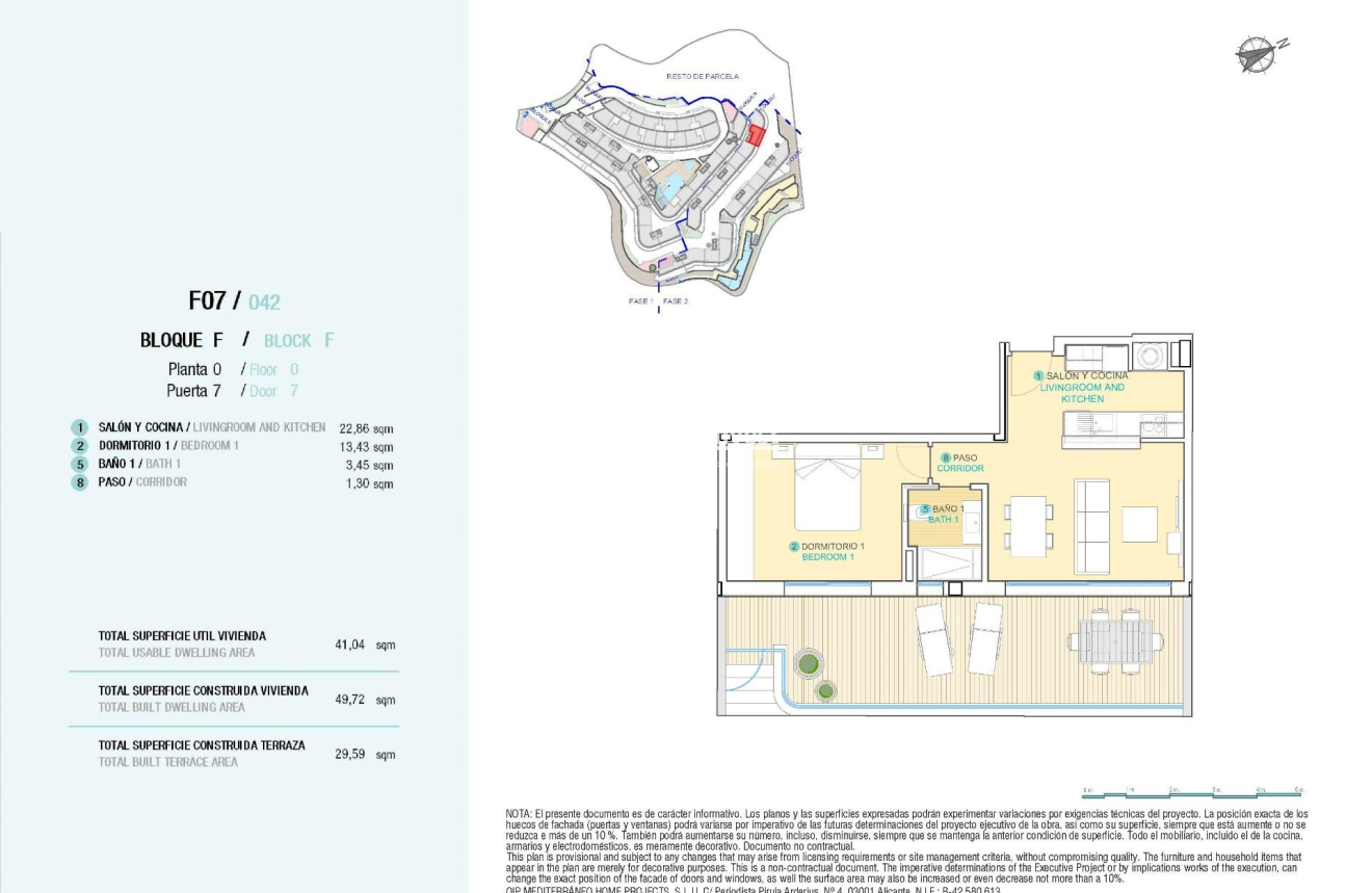 Neue Gebäude · Apartment · Aguilas · Isla Del Fraile