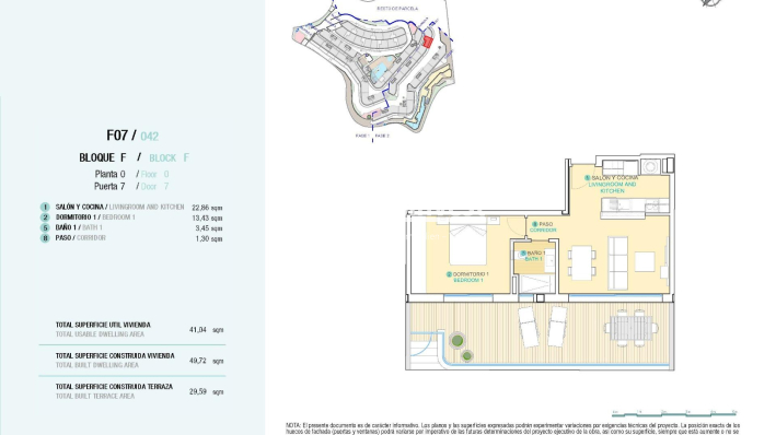 Neue Gebäude · Apartment · Aguilas · Isla Del Fraile