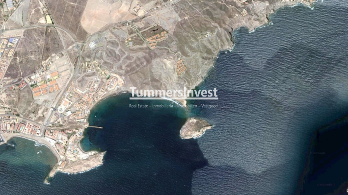 Neue Gebäude · Apartment · Aguilas · Isla Del Fraile