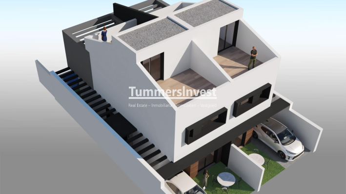 Neue Gebäude · Villa · San Javier · Santiago De La Ribera