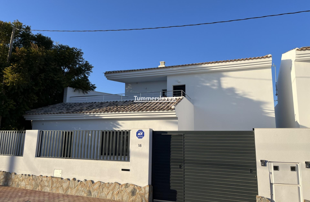 Nieuwbouw Woningen · Villa · San Pedro del Pinatar · Lo Pagan