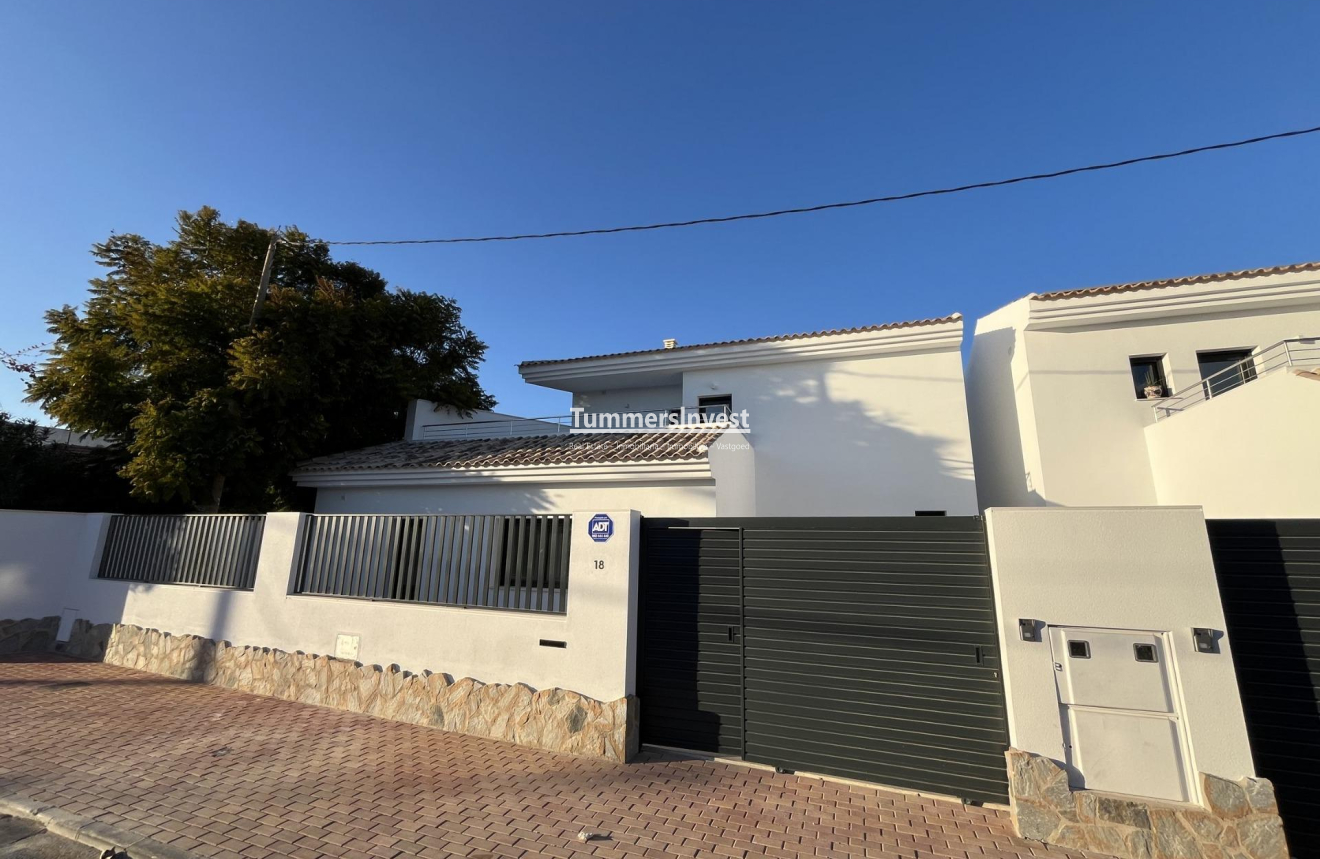 Nieuwbouw Woningen · Villa · San Pedro del Pinatar · Lo Pagan