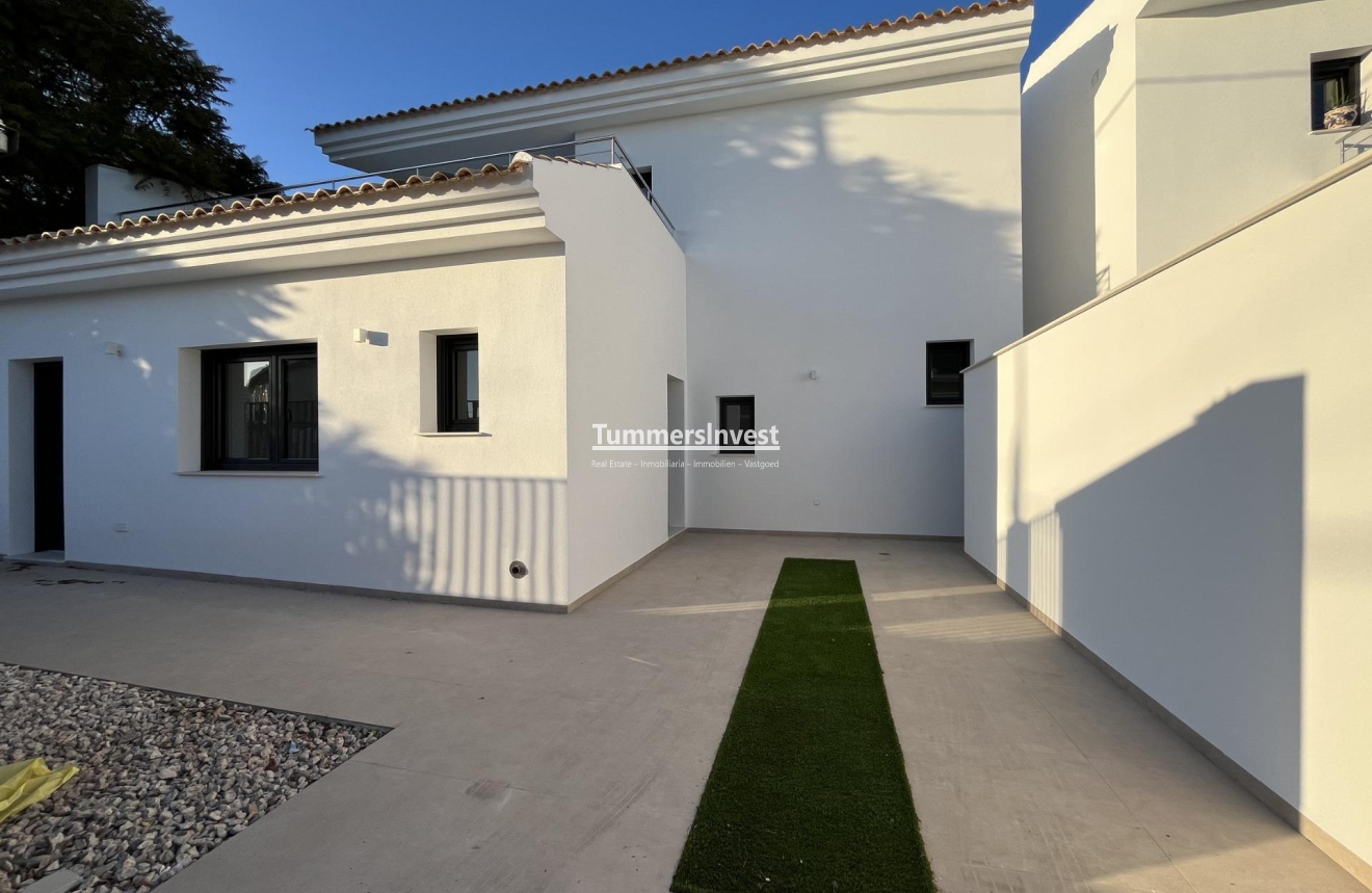 Nieuwbouw Woningen · Villa · San Pedro del Pinatar · Lo Pagan