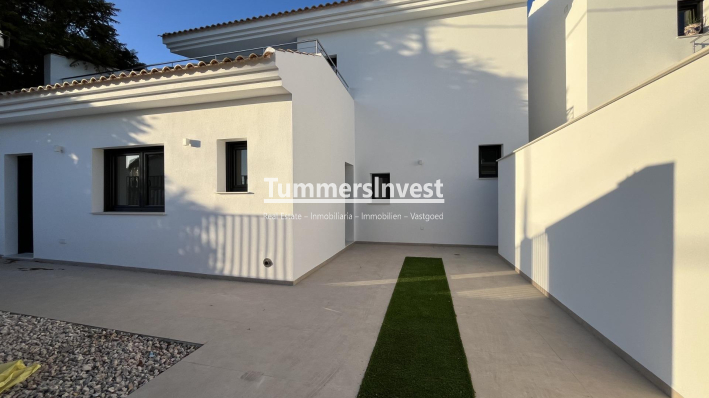 Nieuwbouw Woningen · Villa · San Pedro del Pinatar · Lo Pagan