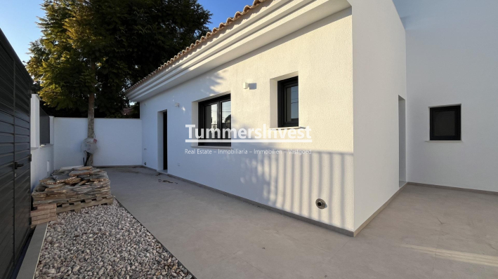 Nieuwbouw Woningen · Villa · San Pedro del Pinatar · Lo Pagan
