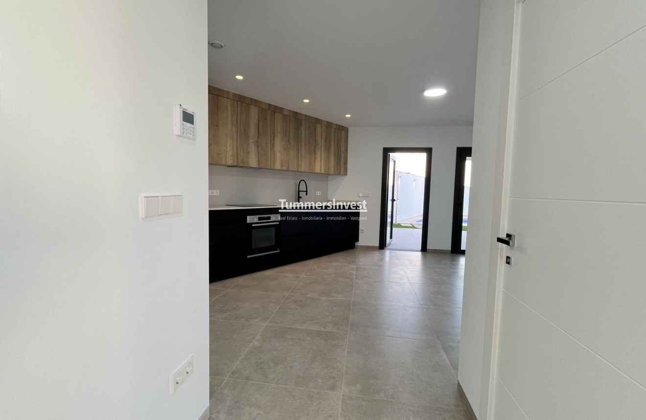 Nieuwbouw Woningen · Villa · San Pedro del Pinatar · Lo Pagan